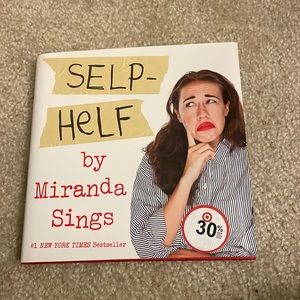 Self-Help by Miranda Sings